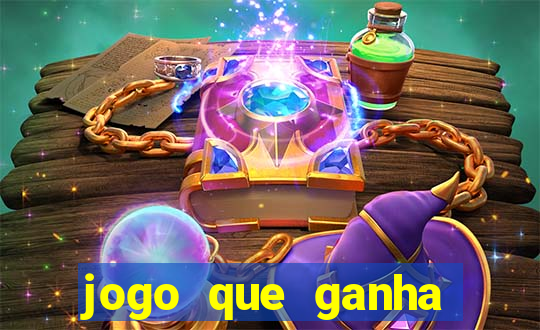 jogo que ganha dinheiro de verdade no pix na hora